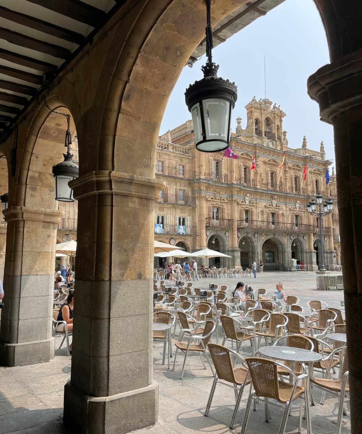Salamanca, Castilla y León